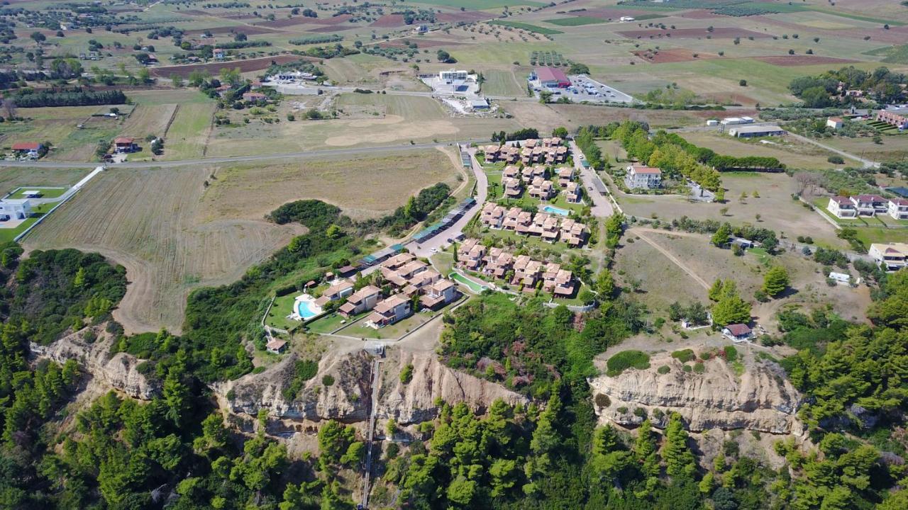 Afitos Hidden Gems #Feelslikehome Exterior foto