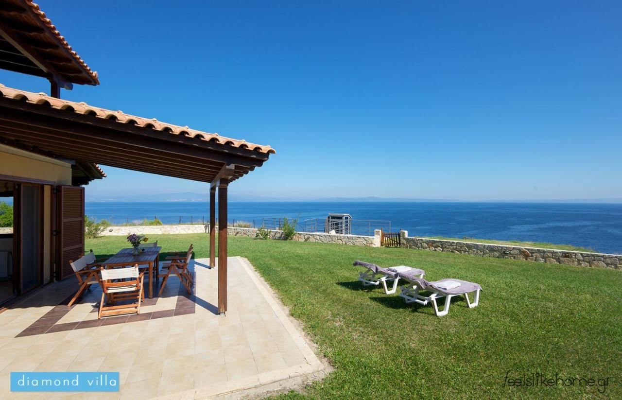 Afitos Hidden Gems #Feelslikehome Exterior foto