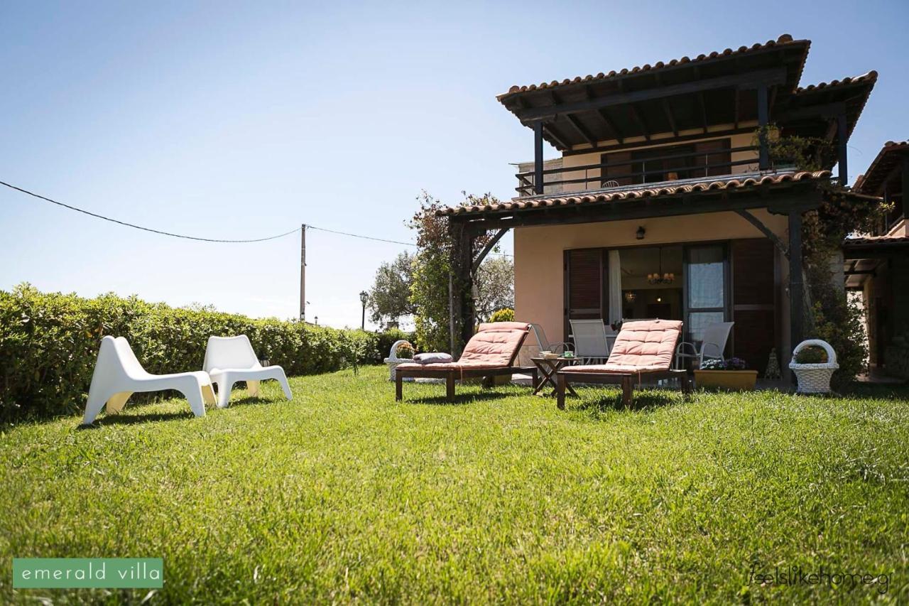 Afitos Hidden Gems #Feelslikehome Exterior foto