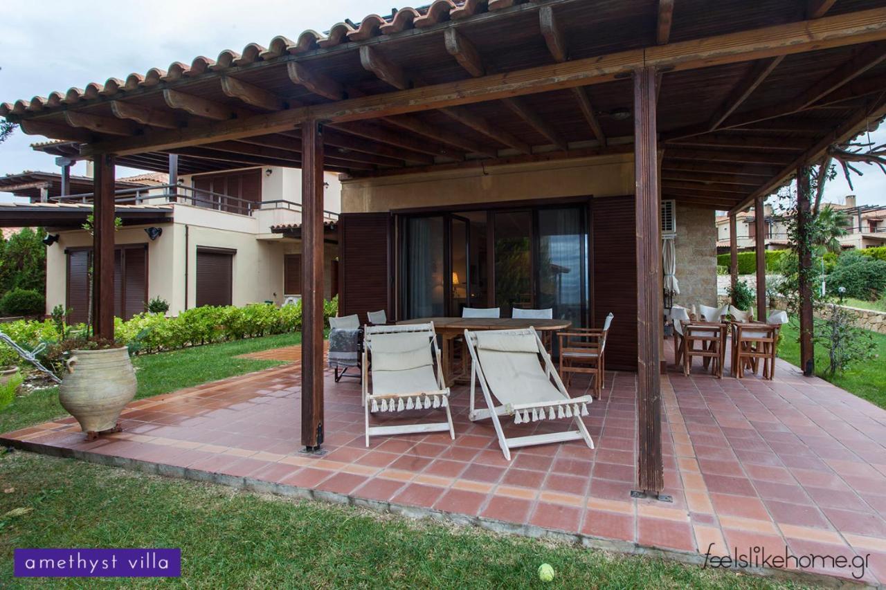 Afitos Hidden Gems #Feelslikehome Exterior foto