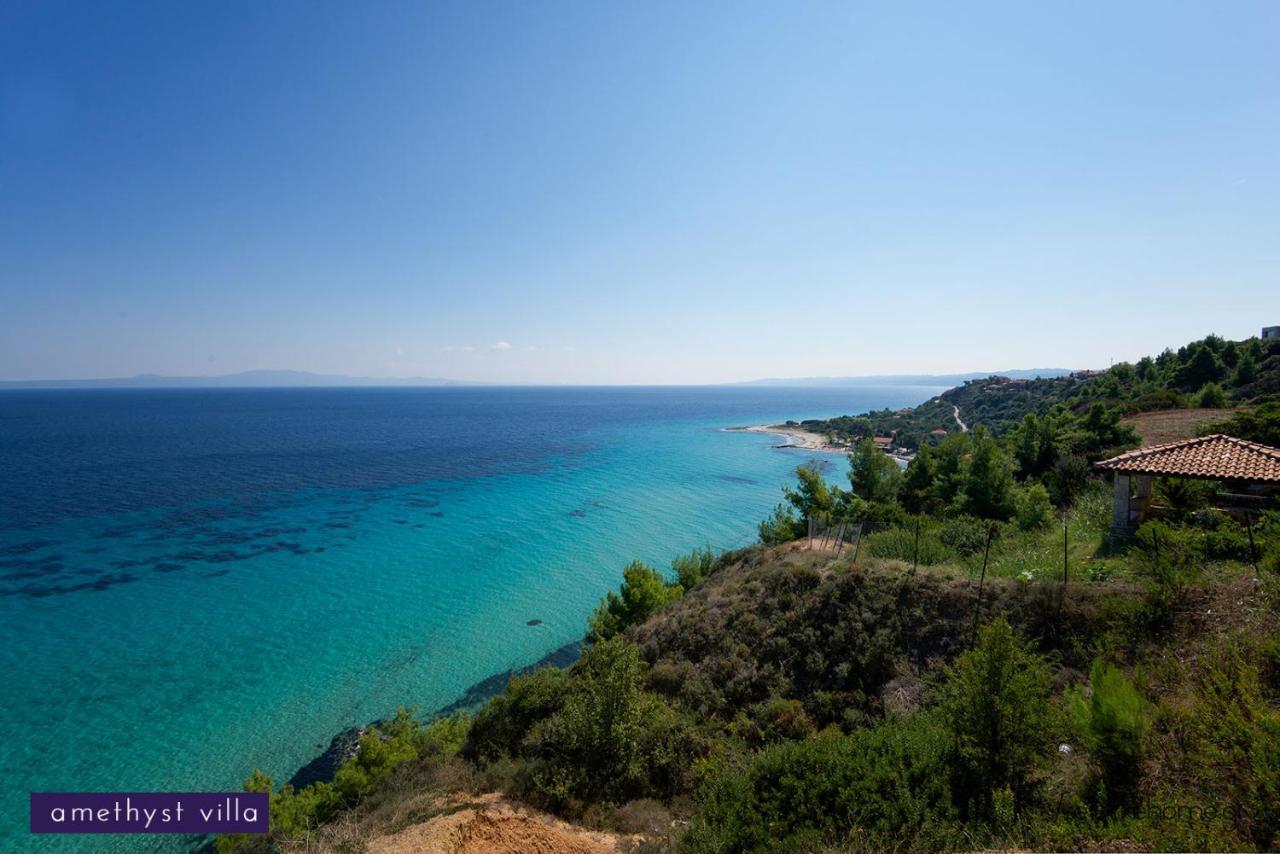 Afitos Hidden Gems #Feelslikehome Exterior foto