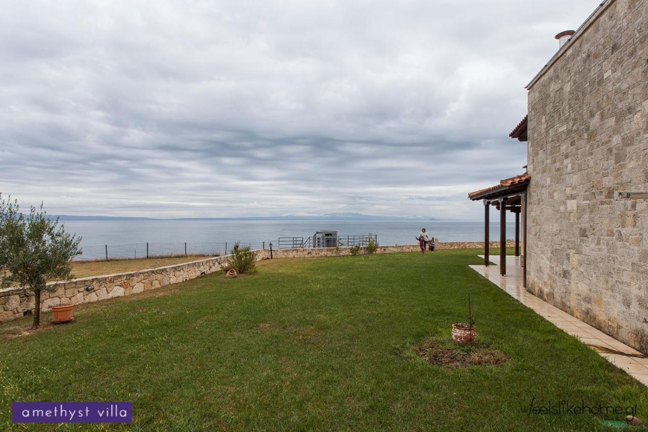 Afitos Hidden Gems #Feelslikehome Exterior foto
