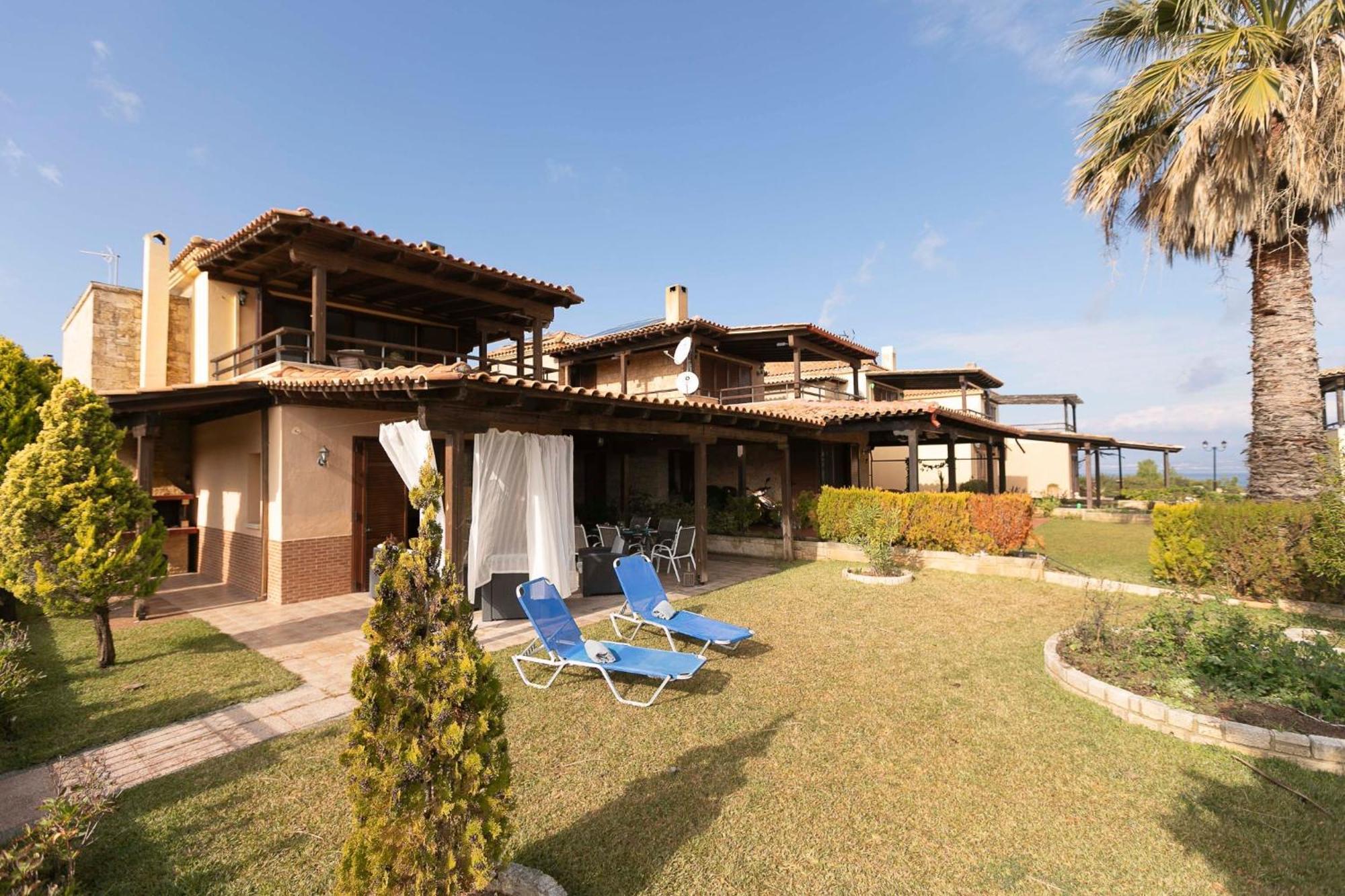 Afitos Hidden Gems #Feelslikehome Exterior foto