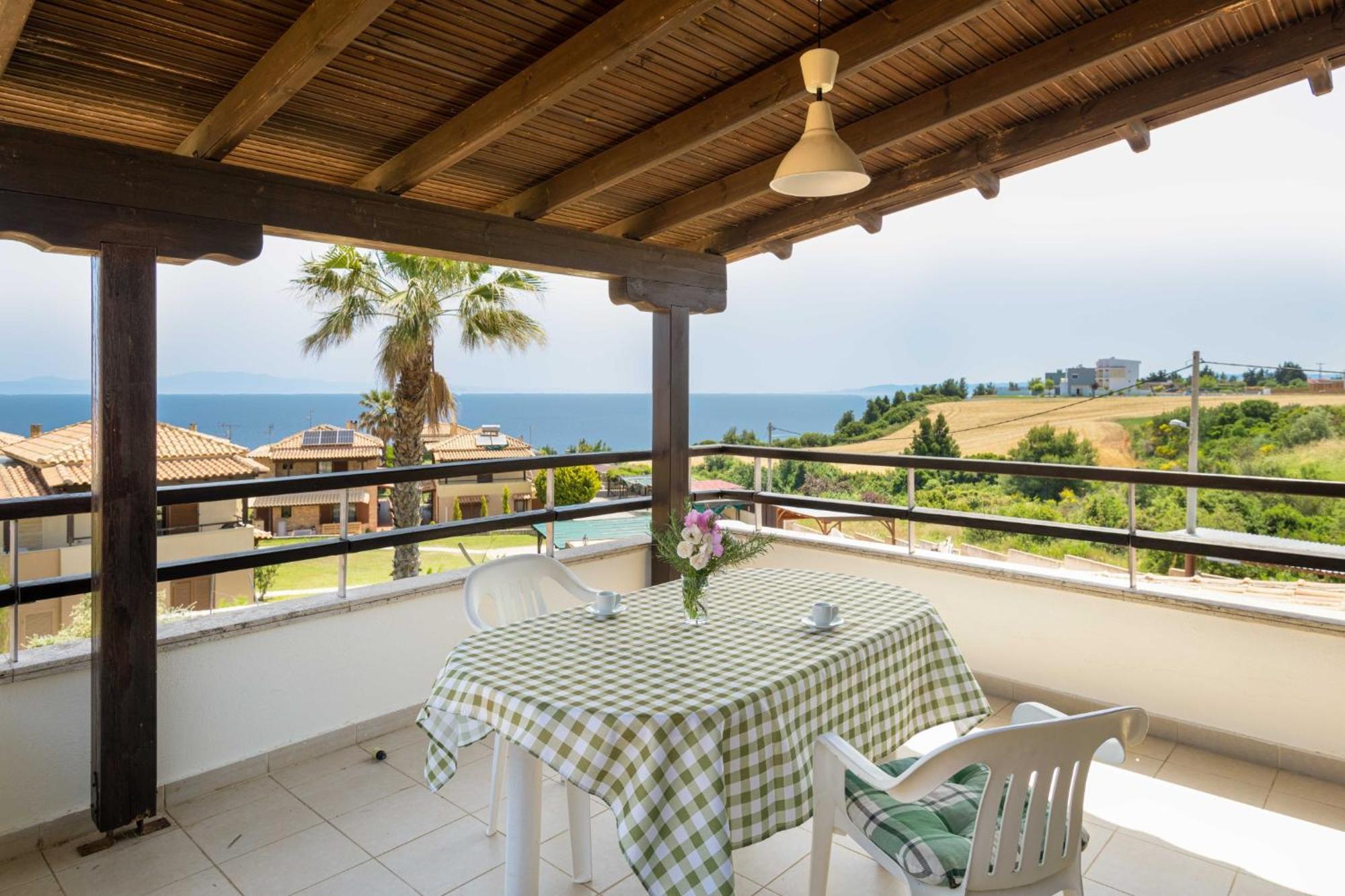 Afitos Hidden Gems #Feelslikehome Exterior foto