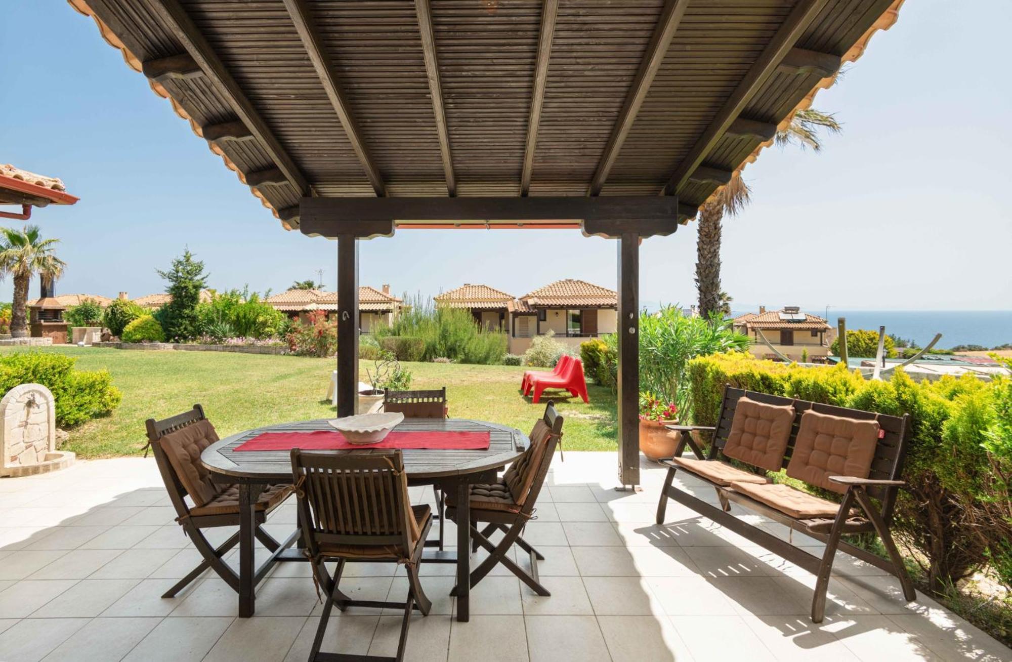 Afitos Hidden Gems #Feelslikehome Exterior foto