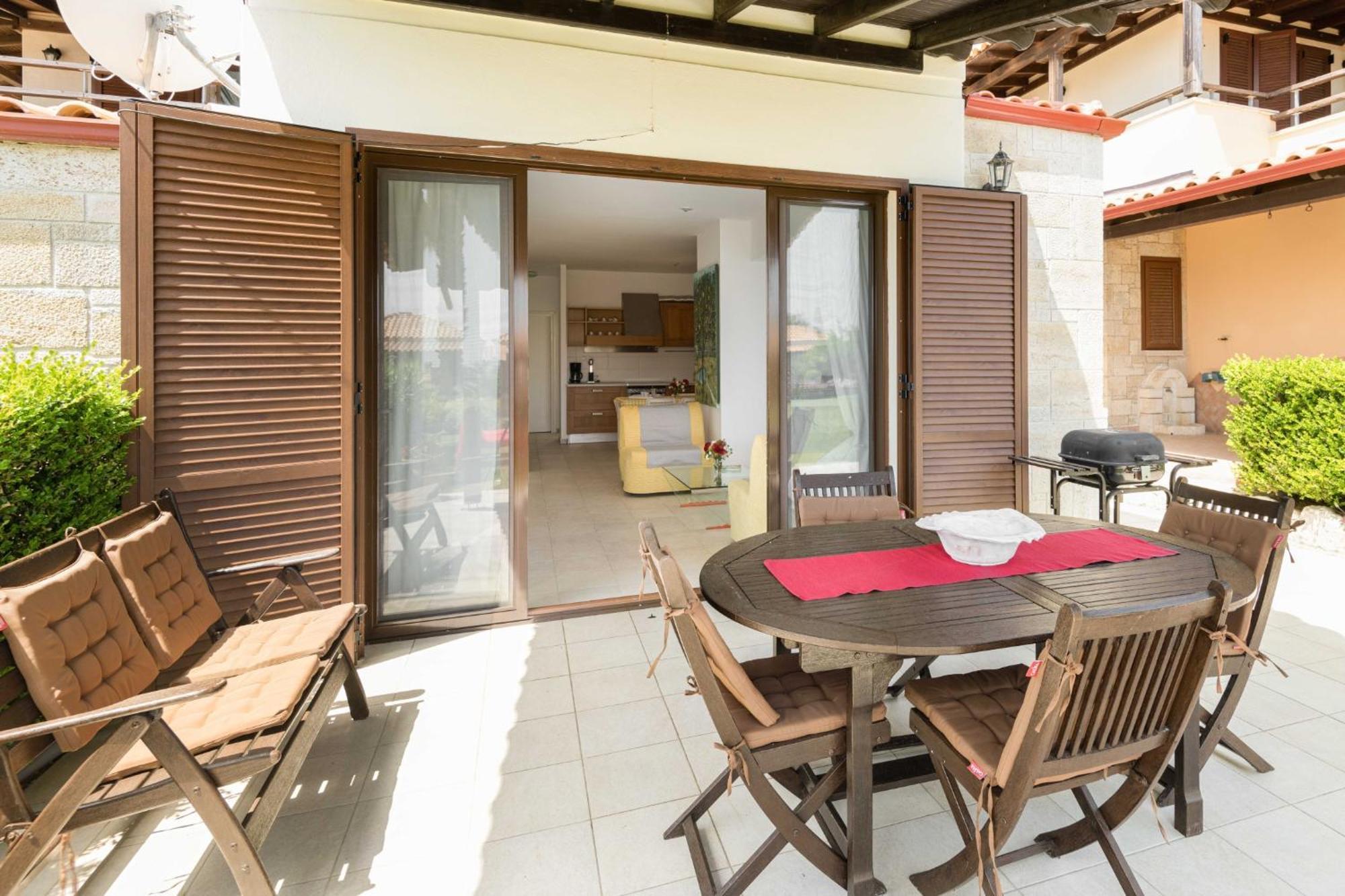 Afitos Hidden Gems #Feelslikehome Exterior foto