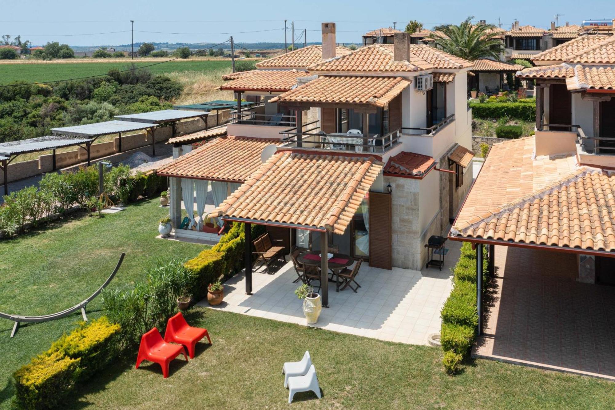 Afitos Hidden Gems #Feelslikehome Exterior foto
